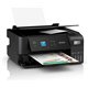 Multif Epson EcoTank ET-2840 A4 Color Negra(C11CK58402)