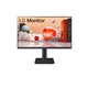 Monitor LG 25" IPS FHD HDMI Negro (25MS550-B)