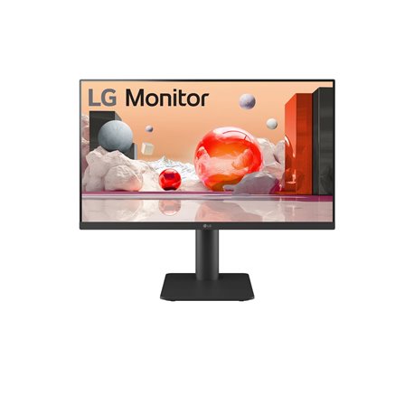 Monitor LG 25" IPS FHD HDMI Negro (25MS550-B)