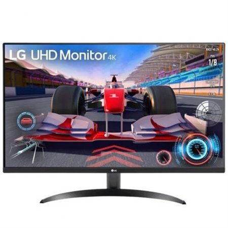 Monitor LG 32" UHD 4K HDMI DP (32UR550-B)