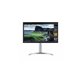 Monitor LG 27" LCD IPS 4K UHD HDMI Blanco (27UQ850V-W)