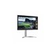 Monitor LG 27" LCD IPS 4K UHD HDMI Blanco (27UQ850V-W)