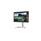 Monitor LG 27" LCD IPS 4K UHD HDMI Blanco (27UQ850V-W)