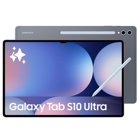 Tablet Samsung S10 14.6" 512Gb Gris (SM-X920NZAPEUB)