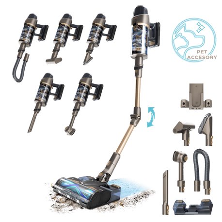 Aspirador Escoba CECOTEC Conga Rockstar 12500 (00666)