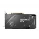 TARJETA DE VIDEO MSI RTX3060 VENTUS 2X OC 12GB DDR6