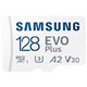 Samsung Micro SDXC Evo Plus 128Gb +Adap (MB-MC128SA/EU)