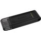 Pendrive Kingston Traveler 70 128Gb USB-C (DT70/256GB)