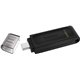 Pendrive Kingston Traveler 70 128Gb USB-C (DT70/256GB)