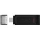 Pendrive Kingston Traveler 70 128Gb USB-C (DT70/256GB)