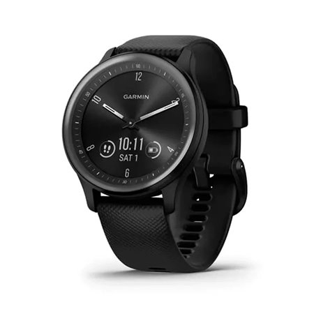 Smartwatch Garmin Vivomove Sport Negro (010-02566-00)