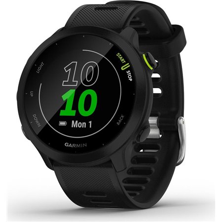 Reloj GARMIN Forerunner 55 GPS Negro (010-02562-10)