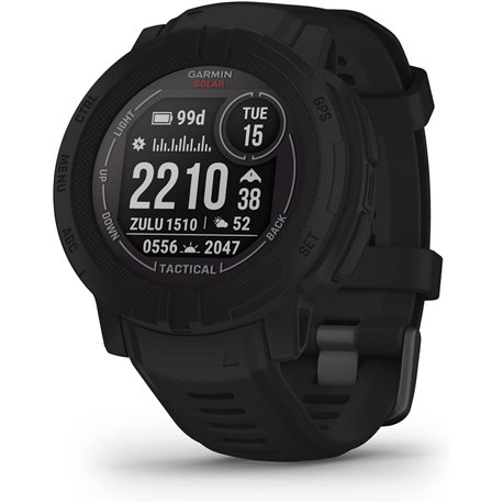 Smartwatch GARMIN Instinct 2 Solar 45mm (010-02627-03)