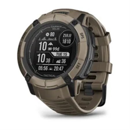 Smartwatch Garmin Instinct 2X 50mm Marrón(010-02805-02)