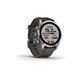 Smartwatch GARMIN Fenix 7S 42mm Plata/Gri(010-02539-01)