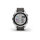 Smartwatch GARMIN Fenix 7S 42mm Plata/Gri(010-02539-01)