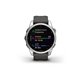 Smartwatch GARMIN Fenix 7S 42mm Plata/Gri(010-02539-01)