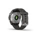 Smartwatch GARMIN Fenix 7S 42mm Plata/Gri(010-02539-01)