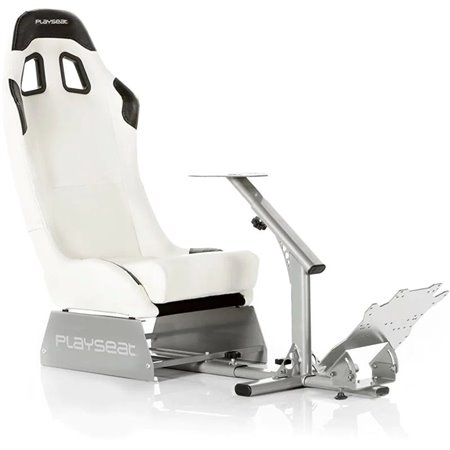 Asiento Gaming PlaySeat Evolution Blanco (UKE00294)