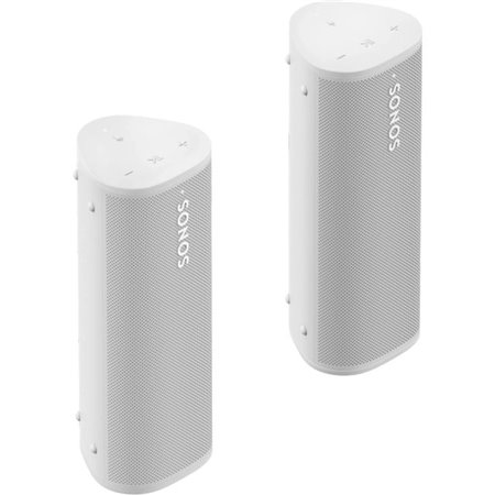 Altavoz Portátil SONOS Roam 2 BT Blanco (SNS-ROAM2R21)