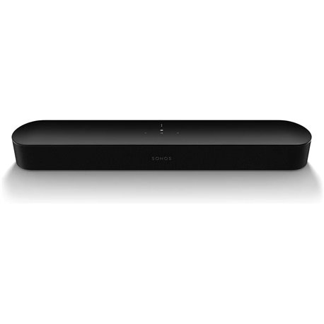 Barra de Sonido SONOS Beam Gen2 Negro (SNS-BEAM2EU1B)