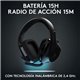 Auric+Micro LOGITECH G533 RF 7.1 Negros (981-000634)