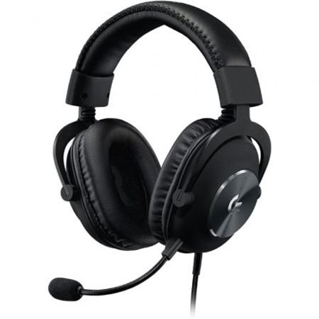 Auric+Micro LOGITECH G Pro X 3.5mm Negros (981-000818)