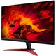 Monitor Acer Nitro KG241Y M3 24" IPS FHD Negro/Rojo