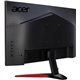 Monitor Acer Nitro KG241Y M3 24" IPS FHD Negro/Rojo