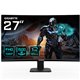 Monitor Gaming GIGABYTE 27" GS27FC VA FHD Curvo Negro