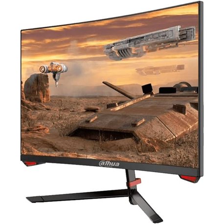 Monitor Gaming DAHUA 27" LED FHD Curvo (DHI-LM27-E230C)