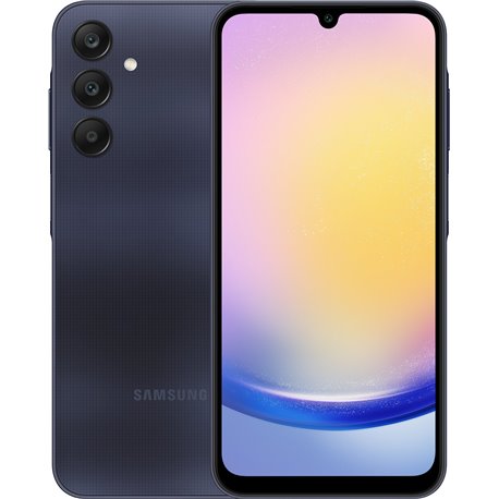 Smartp Samsung A25 6.5" 6Gb 128Gb 5G Neg/Azul(SM-A256B)