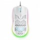 Ratón Mars Gaming RGB USB-A 12400dpi Blanco (MMAXW)