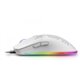 Ratón Mars Gaming RGB USB-A 12400dpi Blanco (MMAXW)