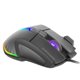 Ratón Mars Gaming Óptico RGB USB 12800dpi Negro (MMXT)