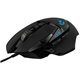 Ratón Gaming LOGITECH G502 25600dpi Negro (910-005470)