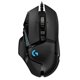 Ratón Gaming LOGITECH G502 25600dpi Negro (910-005470)