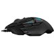 Ratón Gaming LOGITECH G502 25600dpi Negro (910-005470)