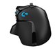 Ratón Gaming LOGITECH G502 25600dpi Negro (910-005470)