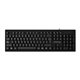 Teclado Approx USB 2.0 Negro (APPMX225)