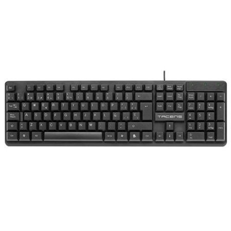 Teclado TACENS Anima AK0 usb Negro (AK0ES)