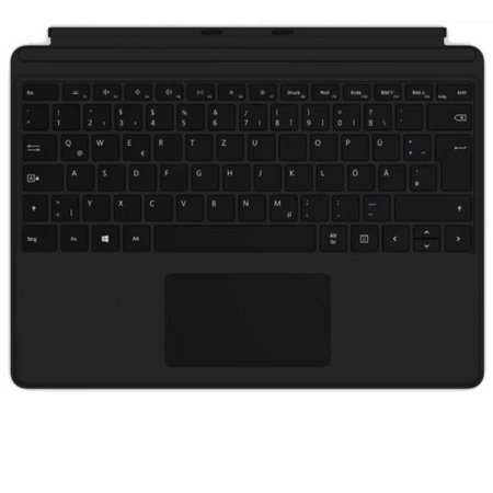 Teclado Microsoft Surface Pro Negro (EP2-00405)