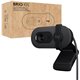 WebCam LOGITECH Brio 105 2mp FHD USB Negra (960-001592)