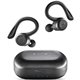 Auricular NGS In-Ear TWS Bluetooth Negro (ARTICAJOGGER)