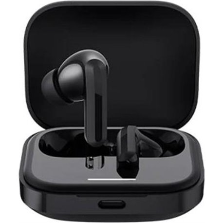 Auriculares XIAOMI Buds 5 Bluetooth Negros (BHR8118GL)