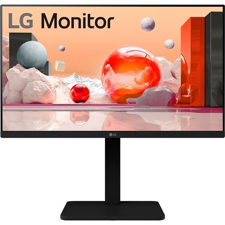 Monitor LG 24" IPS FHD 100Hz (24BA560-B)