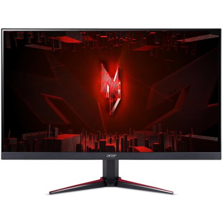 Monitor Gaming Acer VG240Y S3 24" FHD HDMI Negro/Rojo