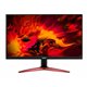 Monitor Gaming Acer KG241Y 24"  IPS FHD HDMI Negro/Rojo