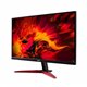 Monitor Gaming Acer KG241Y 24"  IPS FHD HDMI Negro/Rojo