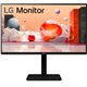 Monitor LG 27" FHD IPS 100Hz Regulable (27BA560-B)